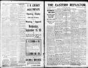 Eastern reflector, 18 September 1903